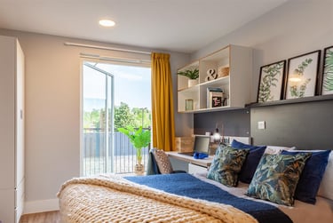 1 bed studio, West Way, Jericho, Oxford, OX29TJ - Image 11
